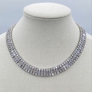 Crystal Necklace Collar NWT #2386